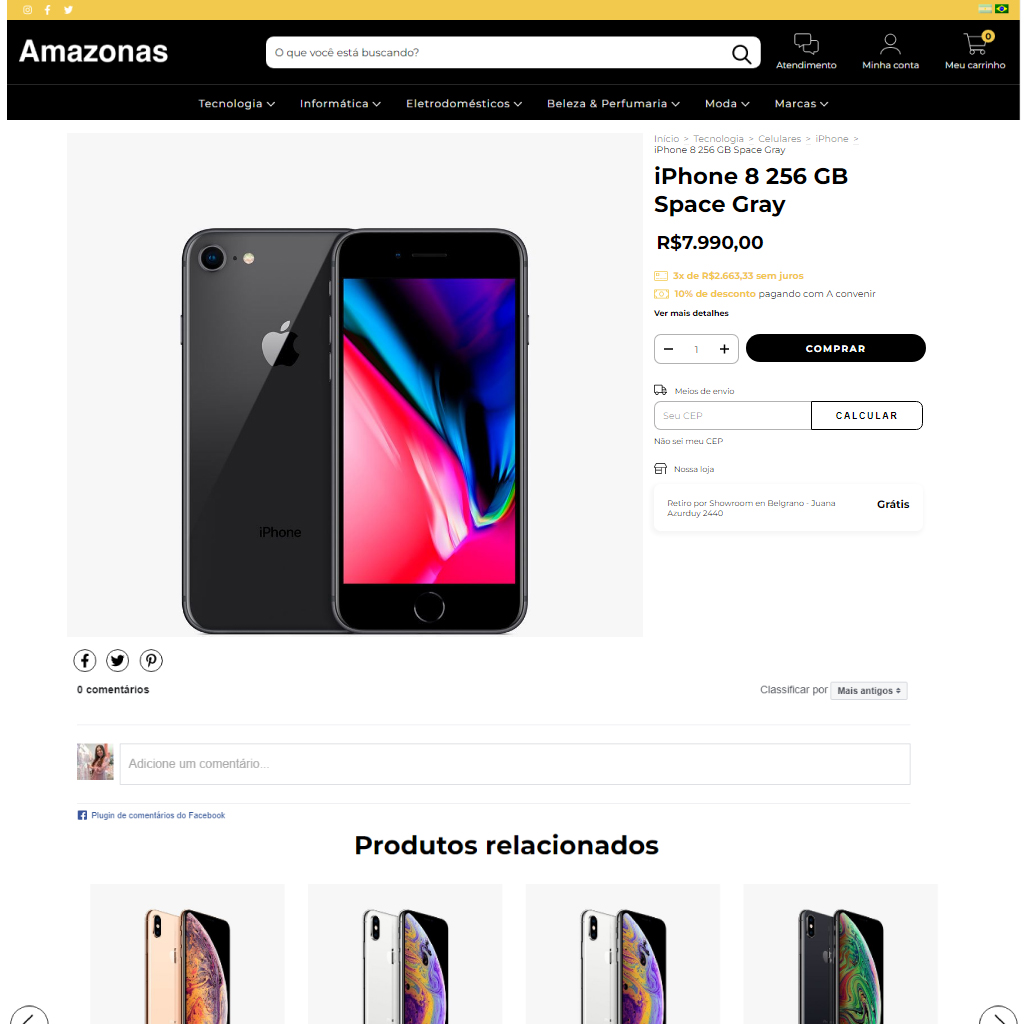 Imagem do produto